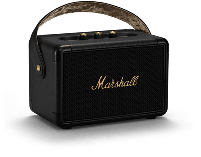 Marshall KilBurn II, црно-месинг