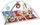 Играчка подлога Chicco Magic Forest Relax and Play Gym, 2 во 1, со лак со играчки, повеќебојна