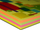 Обоена хартија Emerson Color Paper A4, 80 g, 100 листови, повеќебојна