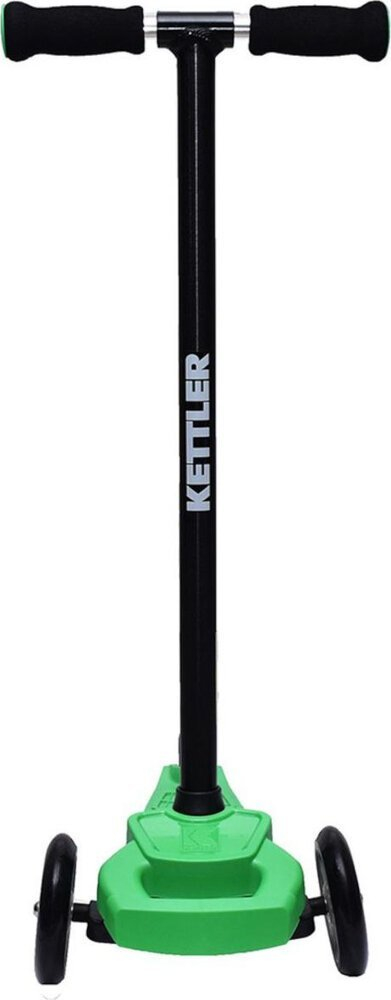Тротинет за деца Kettler Kwizzy, 3 тркала, 5\", зелен