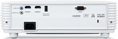 Projektor Acer X1526HK, i bardhë
