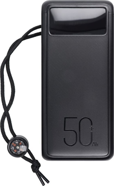 Powerbank Veger Tank Boost, 56000mAh, 130W, me ekran digjital, i zi