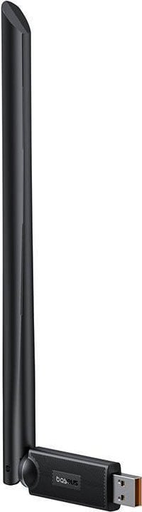 Adapter WiFi Baseus FastJoy B01317600111, 150 Mbps, USB A, i zi