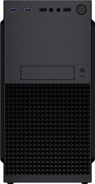 Kasë Gembird Fornax K300, Mini Tower