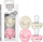 Memë qetësuese Bibs De Lux Silicone, 0-36m, 2 copë, shumëngjyrëshe