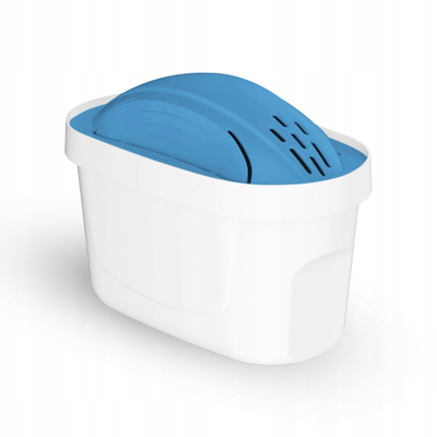 Patrona filtri Dafi Unimax Magnesium, set me 10 copë, për Brita