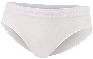 Mbathje të ulëta pambuku për goca Comfort Cotton Junior, të bardha, nr. 128/134 (HI10140)