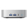 Mini PC GEEKOM A8, Ryzen 7 8745HS, 16GB RAM, 1TB SSD, i argjendtë