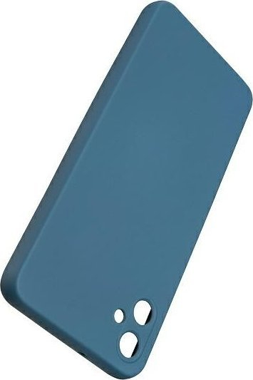 Mbështjellës telefoni Beline Silicone për Samsung Galaxy A05, silikon fleksibël, i tejdukshëm