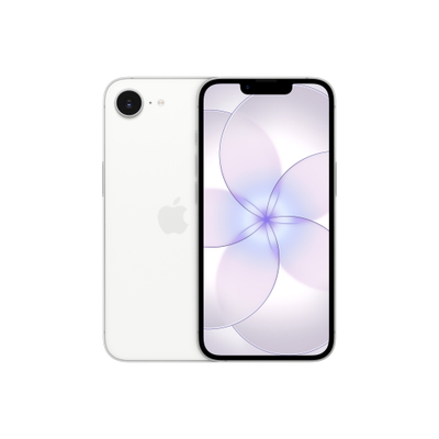 Apple iPhone 17e, 512GB, White