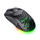 Глувче Trust GXT 929 Helox, безжично, 4800 DPI, црно