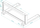 Mbajtëse rack Stalflex STR19-2U-B, 19", 2U, e zezë