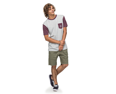 Maicë Quiksilver EQYKT03733-SJSH, M, man