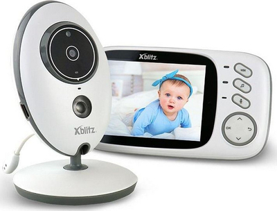 Monitorues Xblitz Kinder 500, i hirtë
