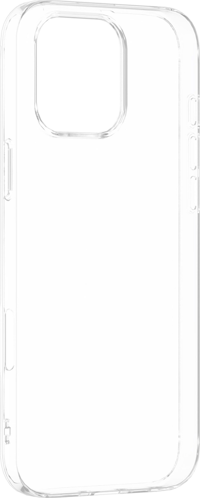 Kapak telefoni eSTUFF INFINITE VIENNA, 6.1", TPU i ricikluar, transparent
