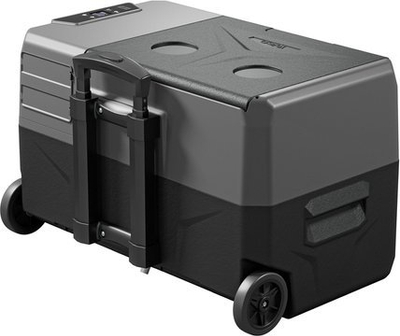 Туристички фрижидер Yolco BCX30 Carbon, 28L, компресор, сив