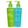 Set Bioderma Sébium Gel Moussant Duo - 2 x xhel pastrues shkumëzues për lëkurë të përzier dhe të yndyrshme, 200 ml