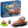 Играчка LEGO City Fireboat