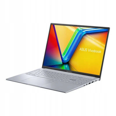 Laptop Asus Vivobook 16X K3605VC, 16" i5 13500H, 16GB 512GB RTX 3050, сив