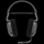 Kufje gaming Corsair HS80 Wireless, 7.1 Dolby Atmos, RGB, të zeza