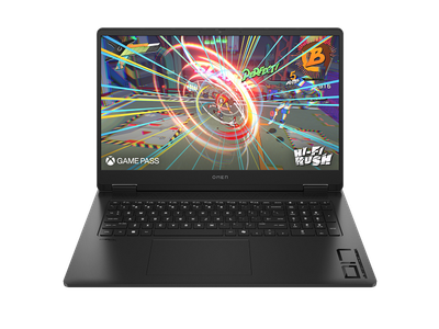 Laptp HP NB OMEN 17-db0025na, 17.3", AMD Ryzen 7 8845HS, 16 GB DDR5-5600 MT/s (2 x 8 GB), 1 TB PCIe, RTX 4060 8GB, i zi