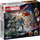 Lodër ndërtimi LEGO Marvel 76320 Iron Man War Machine, 204 pjesë, shumëngjyrëshe