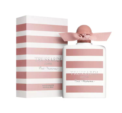 Eau de Toilette Trussardi Donna Pink Marina, 50ml