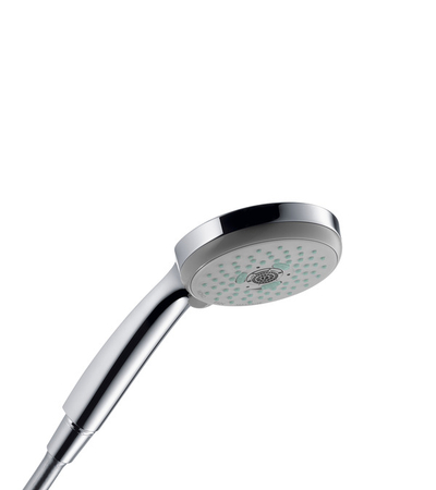 Kokë dushi me dorë Hansgrohe Croma 100 Multi, 100mm, multi-funksionale, krom