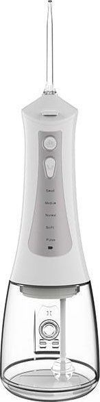 Irrigator oral Lafe CleanPRO, 5 modalitete, depozitë 300 ml, i bardhë