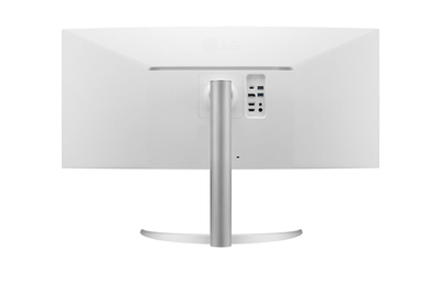 Monitor LG UltraWide 38BQ85C-W, 37.5", 3840x1600, i bardhë