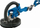 Blouer për mure gipsi Scheppach DS920, motor i fortë, LED, blu