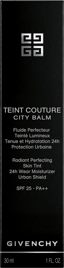 Fondatinë Givenchy Teint Couture City Balm C345, SPF 20, 30ml, për gra