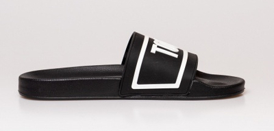 Papuçe për meshkuj Heavy Tools, të zeza