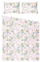 Сет чаршафи Domoletti Persian Venetian Percale, 160x200 cm, памук, повеќебоен