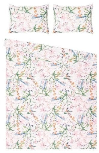 Сет чаршафи Domoletti Persian Venetian Percale, 160x200 cm, памук, повеќебоен