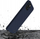 Kapak silikoni 3MK për iPhone 15 Plus, mbrojtës, blu navy
