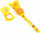 Set lip gloss me orë lodër Icom Polska, 2 copë, shumëngjyrëshe
