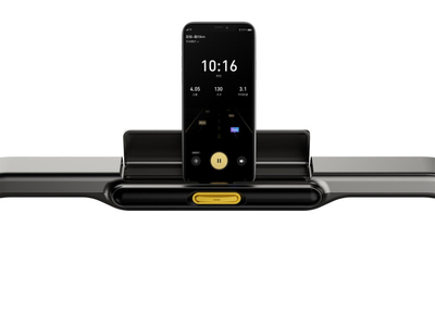 Tapis palosëse WalkingPad R2, 2 në 1, modalitet manual dhe automatik, ekran LED, gri