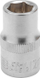 Çelës kokë JCB JCB-54512, 1/2", 12mm, gjashtëkëndor
