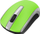 Maus Genius ECO-8100, wireless, USB, i gjelbërt