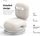 Mbrojtëse Elago Liquid Hybrid për AirPods 4, tre shtresa mbrojtje, karikim wireless, ngjyrë Stone
