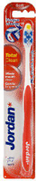 Brushë dhëmbësh Jordan Total Clean Soft, e bardhë / e kuqe