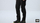 Pantallona pune Helly Hansen Workwear Oxford 4X Cons, me xhepa varese, 4-way stretch, gri e errët me të zezë