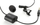 Mikrofon lavalier IK Multimedia iRig Mic Lav, set 2 copë, për mobile, i zi