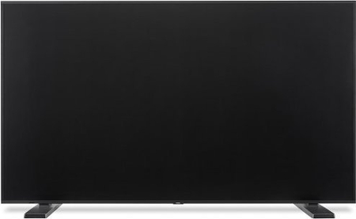 Monitor profesional NEC MultiSync M861, 86", 4K UHD, i zi