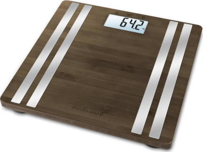 Peshore Medisana BS 552 Connect, 160 kg, 3 x AAA, e kaftë