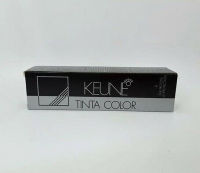 Bojë flokësh Keune Tinta Color 4.56, e përhershme, 60 ml, mahogany red medium brown