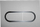 Копче за празнење Ravak Chrome X01455, пластика, бело