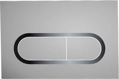Копче за празнење Ravak Chrome X01455, пластика, бело