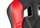 Karrige gaming Genesis Nitro 330, ergonomike, deri 150 kg, e zezë me të kuqe